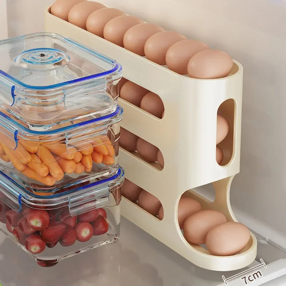 Groovy Egg Rack - SmooveGroove