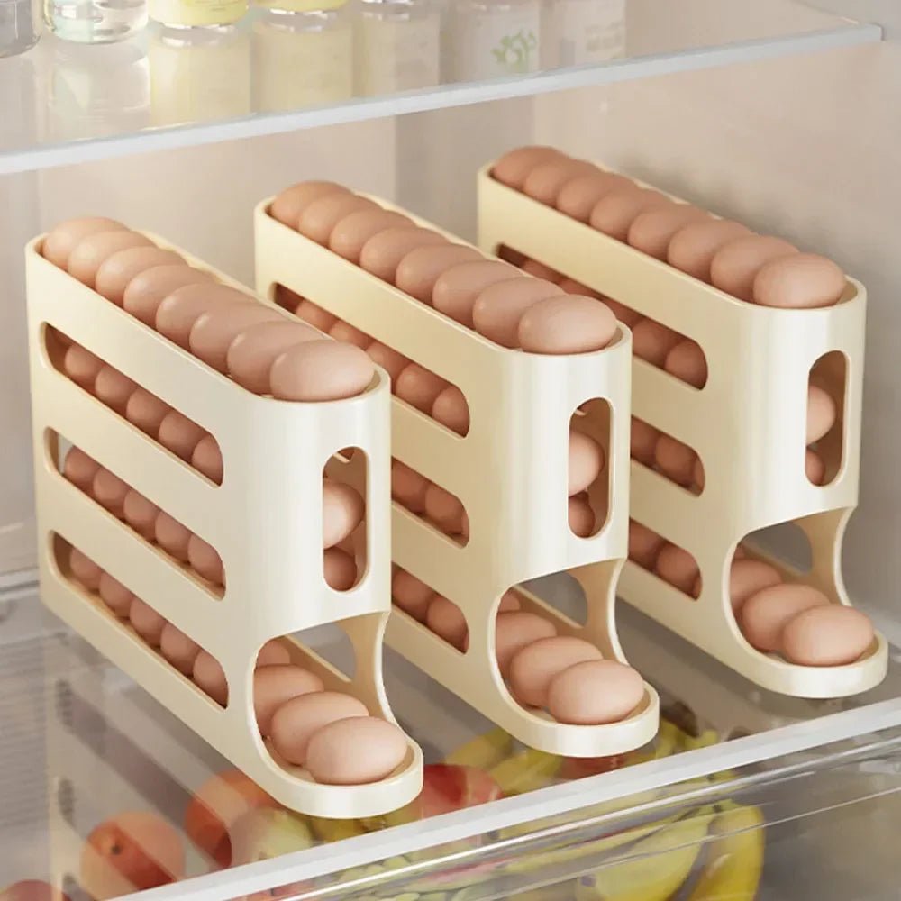 Groovy Egg Rack - SmooveGroove