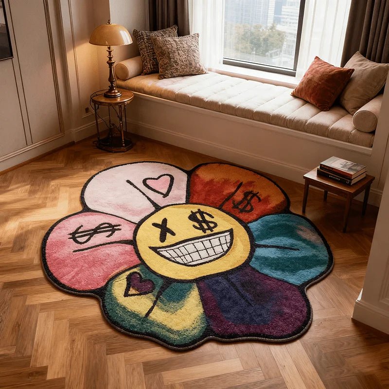 Groovy Flower Mat - SmooveGroove