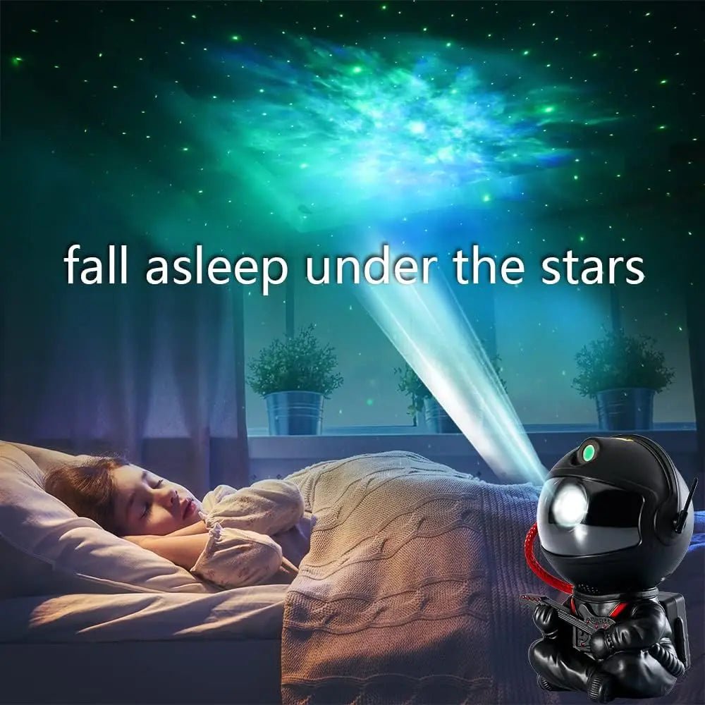 Groovy Galaxy Astronaut - SmooveGroove