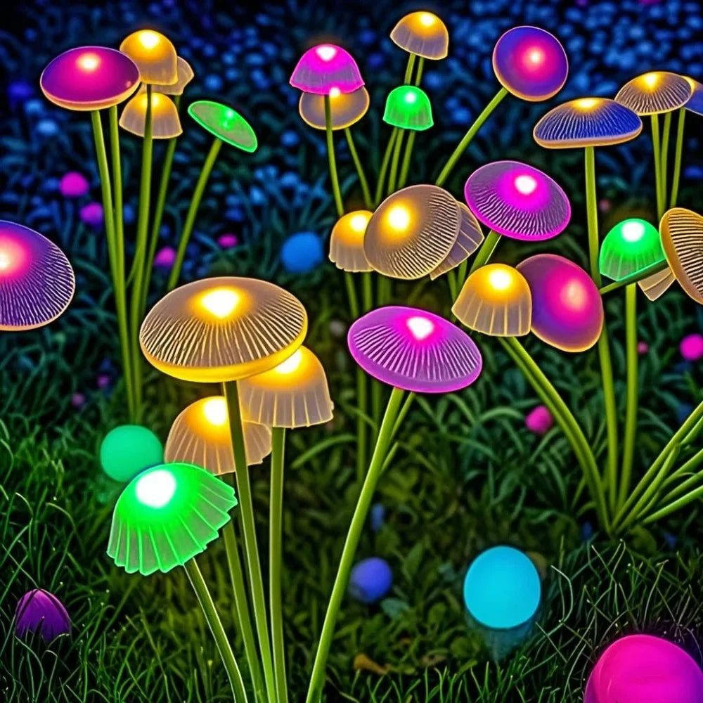 Groovy Garden Caps - SmooveGroove