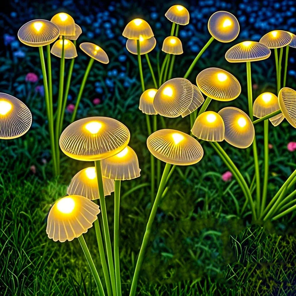 Groovy Garden Caps - SmooveGroove