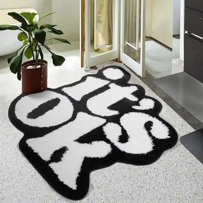 It's Ok Floor Mat - SmooveGroove