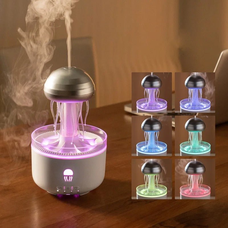 Jellyfish Humidifier - SmooveGroove