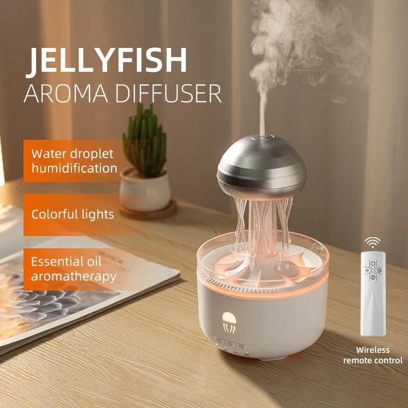 Jellyfish Humidifier - SmooveGroove