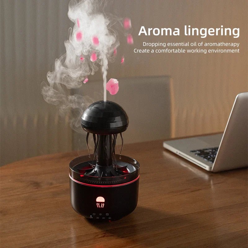 Jellyfish Humidifier - SmooveGroove