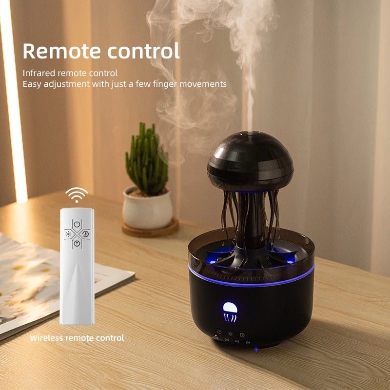 Jellyfish Humidifier - SmooveGroove
