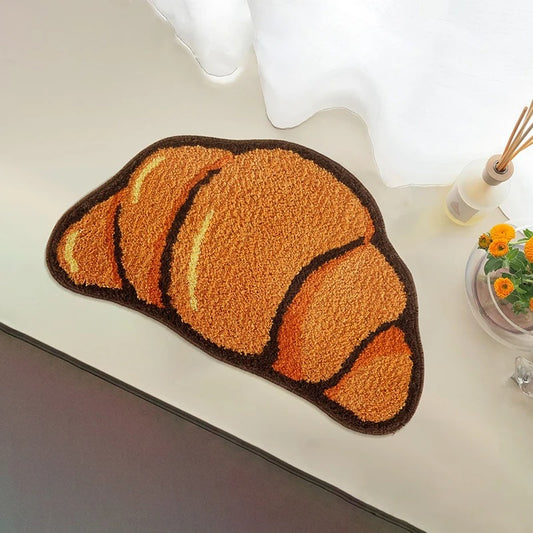 Croissant Doormat