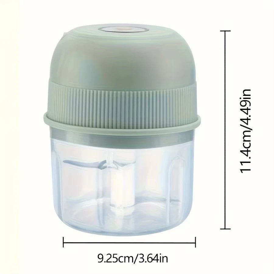 Mini Onion Chopper - SmooveGroove