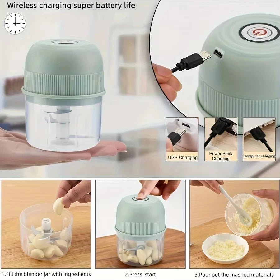 Mini Onion Chopper - SmooveGroove