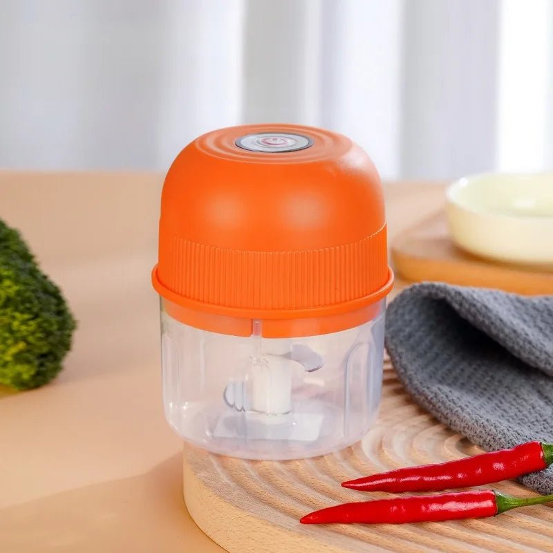 Mini Onion Chopper - SmooveGroove