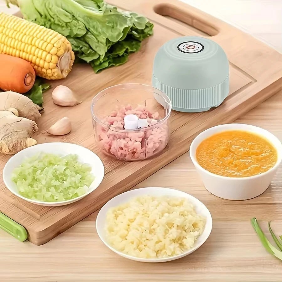 Mini Onion Chopper - SmooveGroove