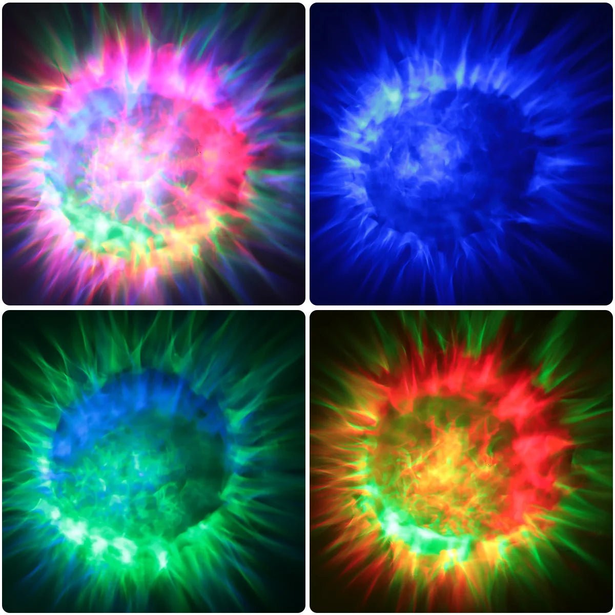 NovaGlow Galaxy Projector - SmooveGroove