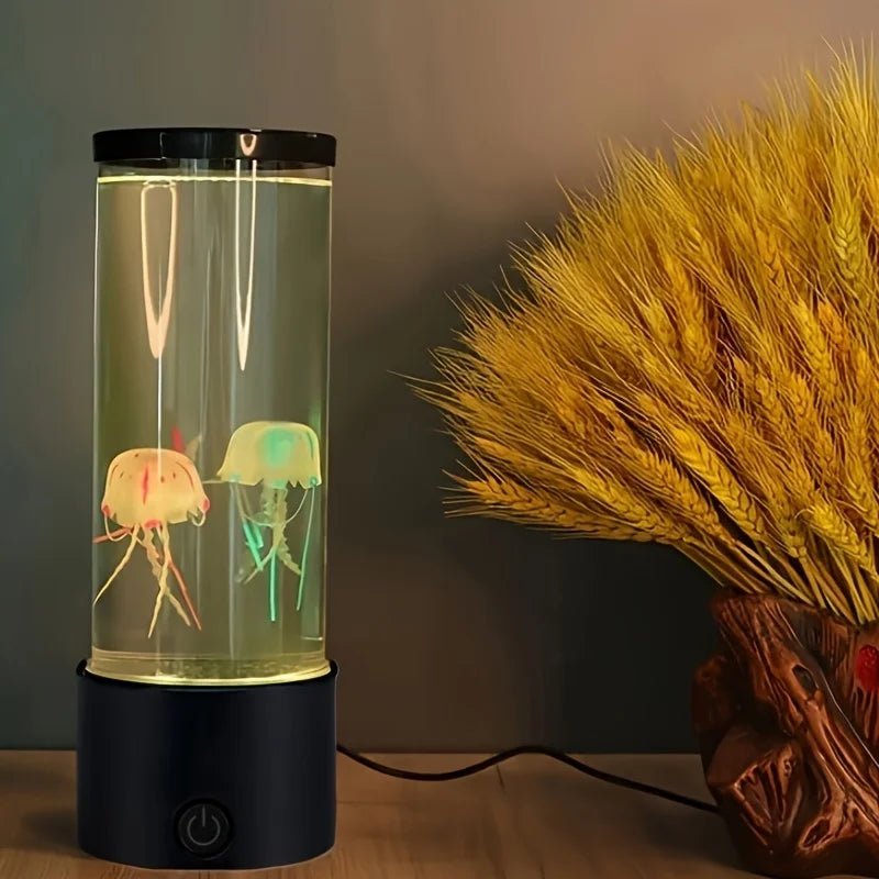 Ocean Glow Jellyfish Lamp - SmooveGroove