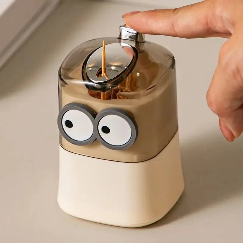 Pop - up Toothpick Holder - SmooveGroove