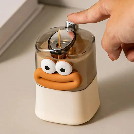 Pop - up Toothpick Holder - SmooveGroove