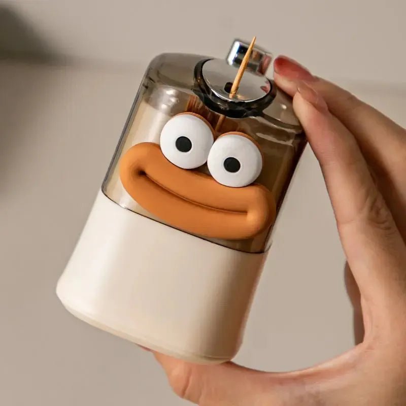 Pop - up Toothpick Holder - SmooveGroove