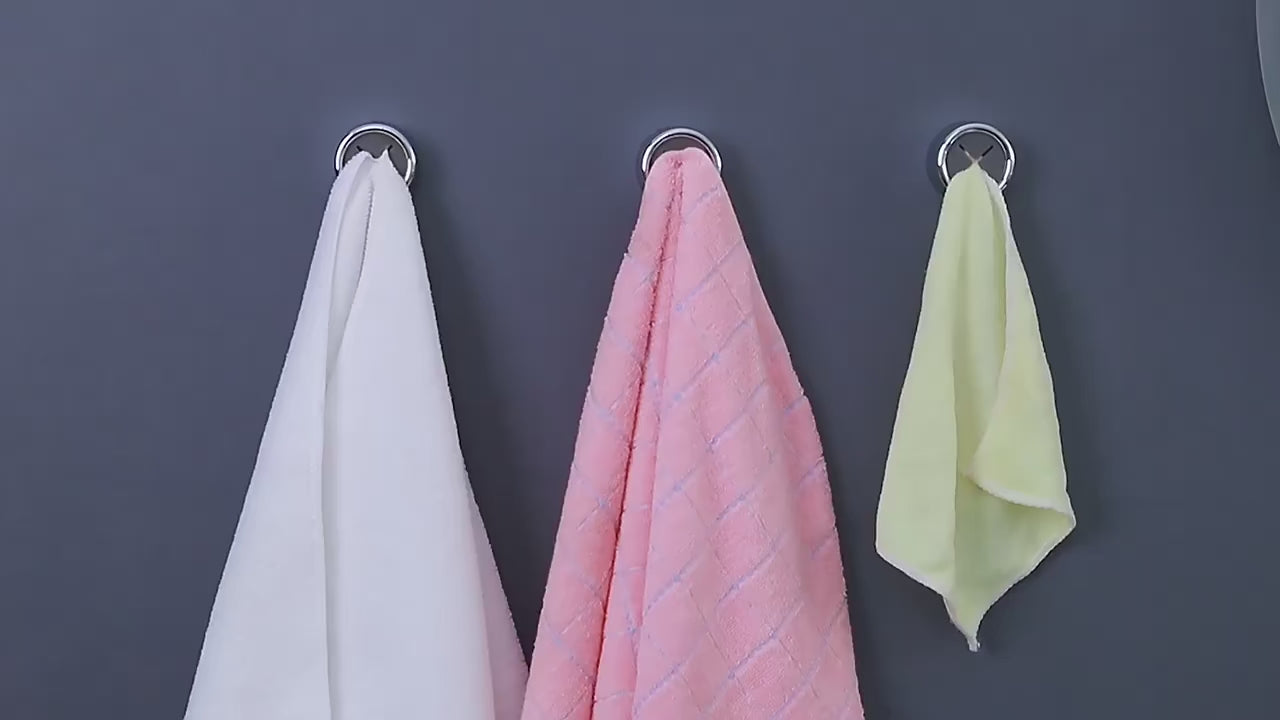 Groovy Dishcloth Clips