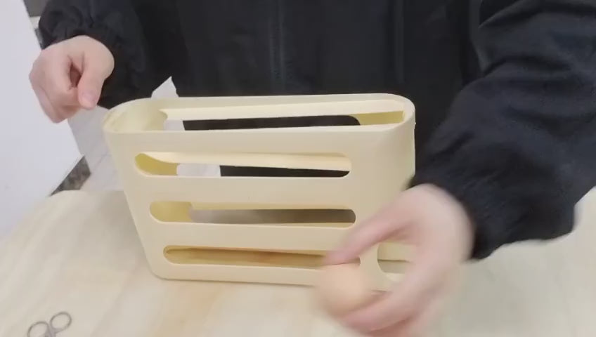 Groovy Egg Rack