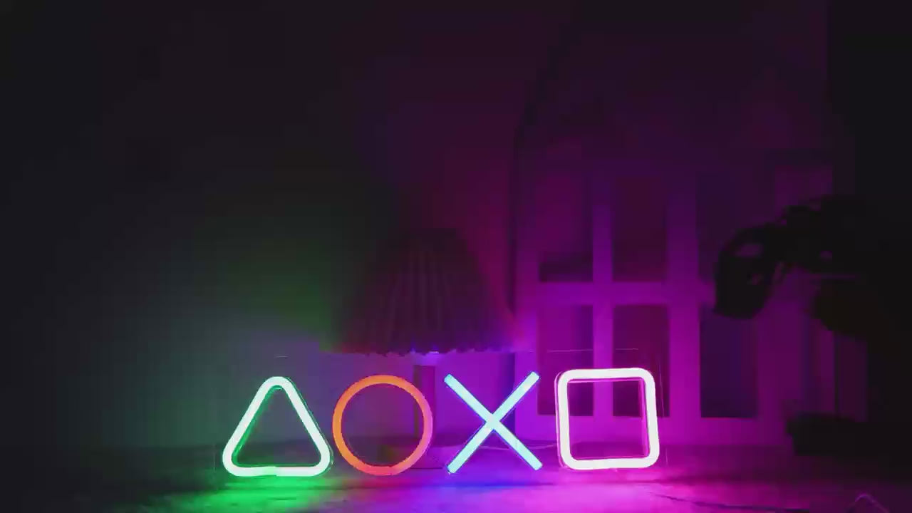 Neon Icons