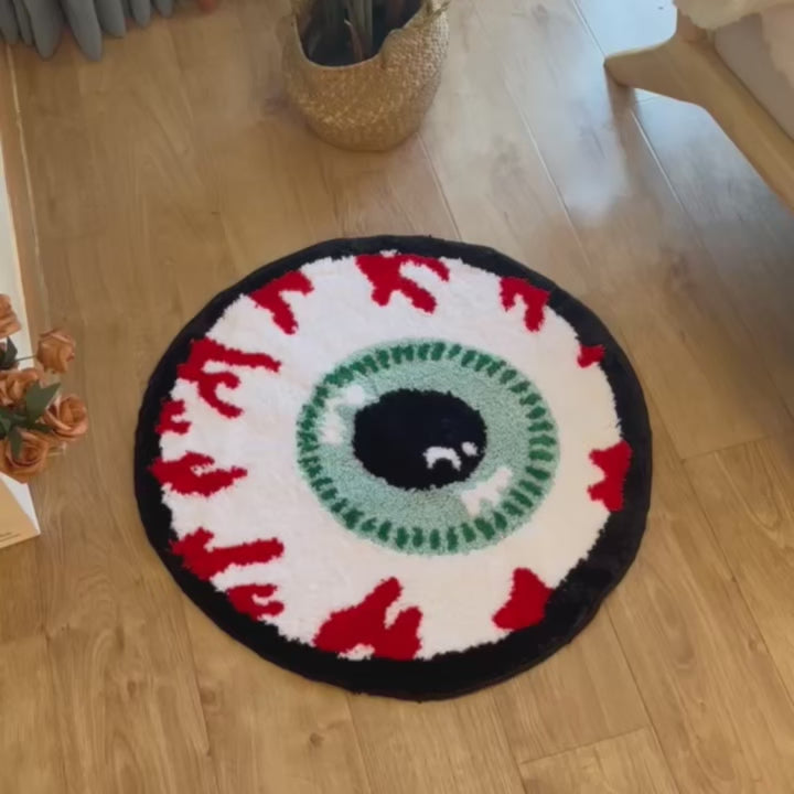 Third Eye Mojo Mat
