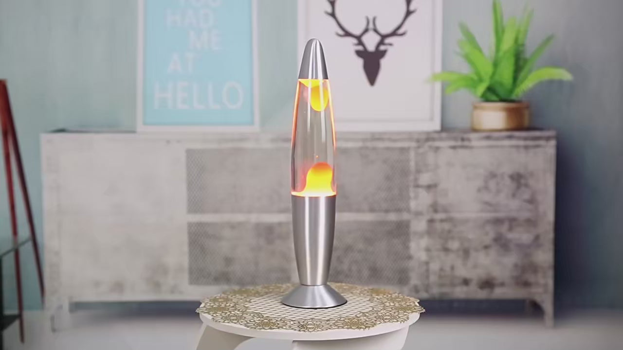 Groovy Lava Lamp
