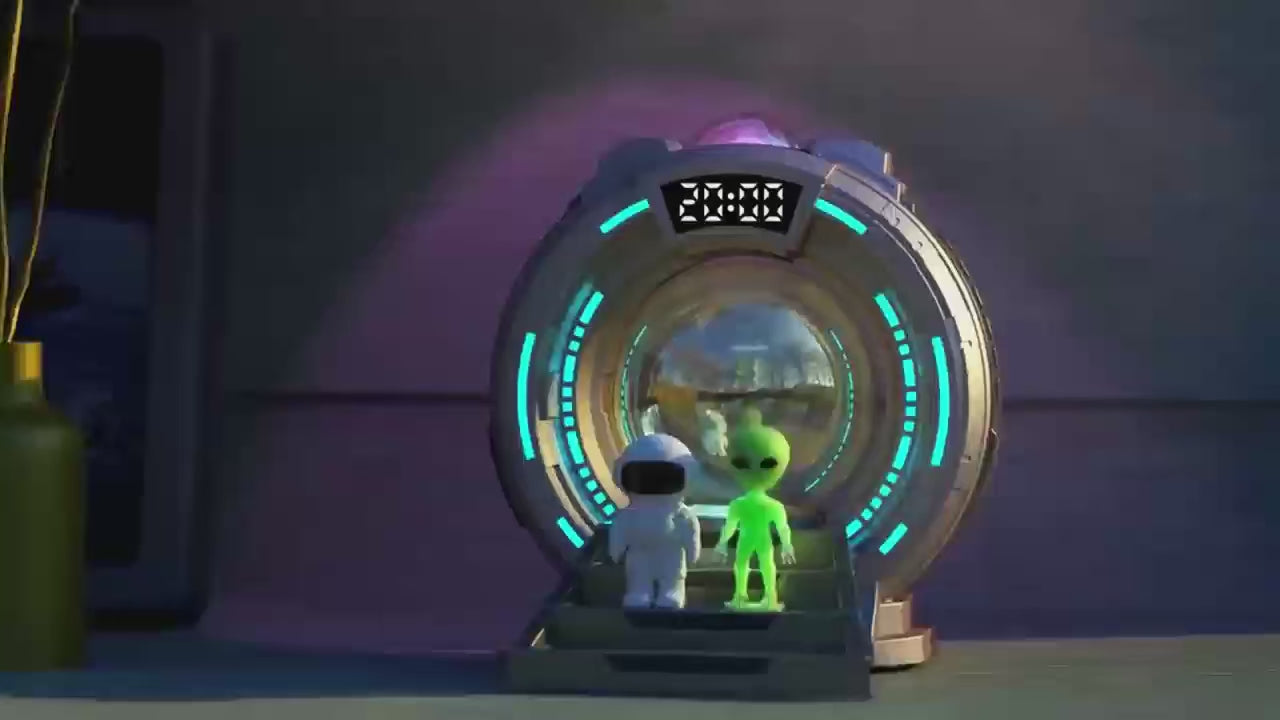 Glowgate Projector