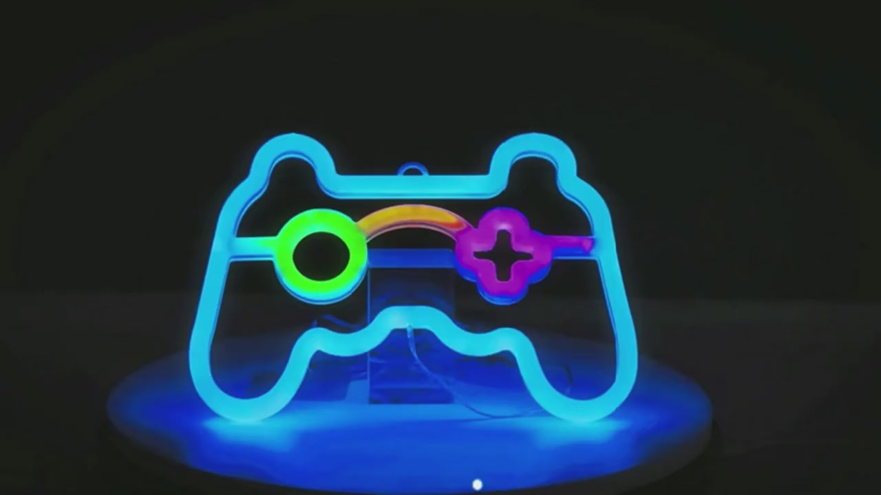 GroovyGlow™ Neon Joystick