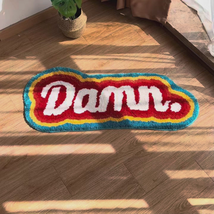 Damn. Mojo Mat