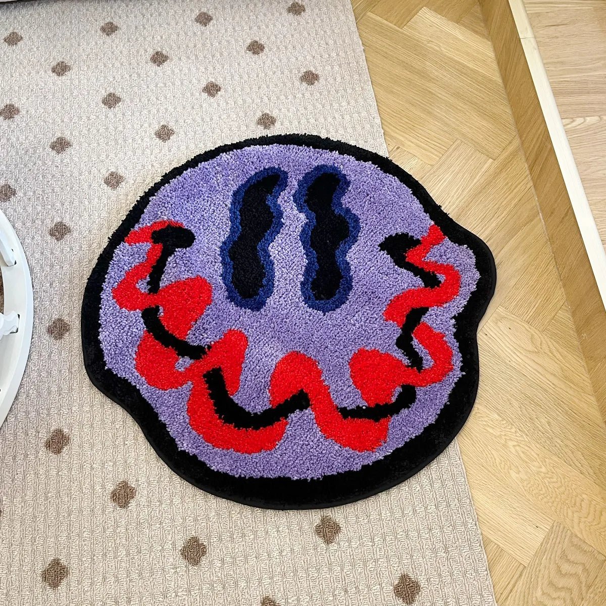 Purple Mojo Mat - SmooveGroove