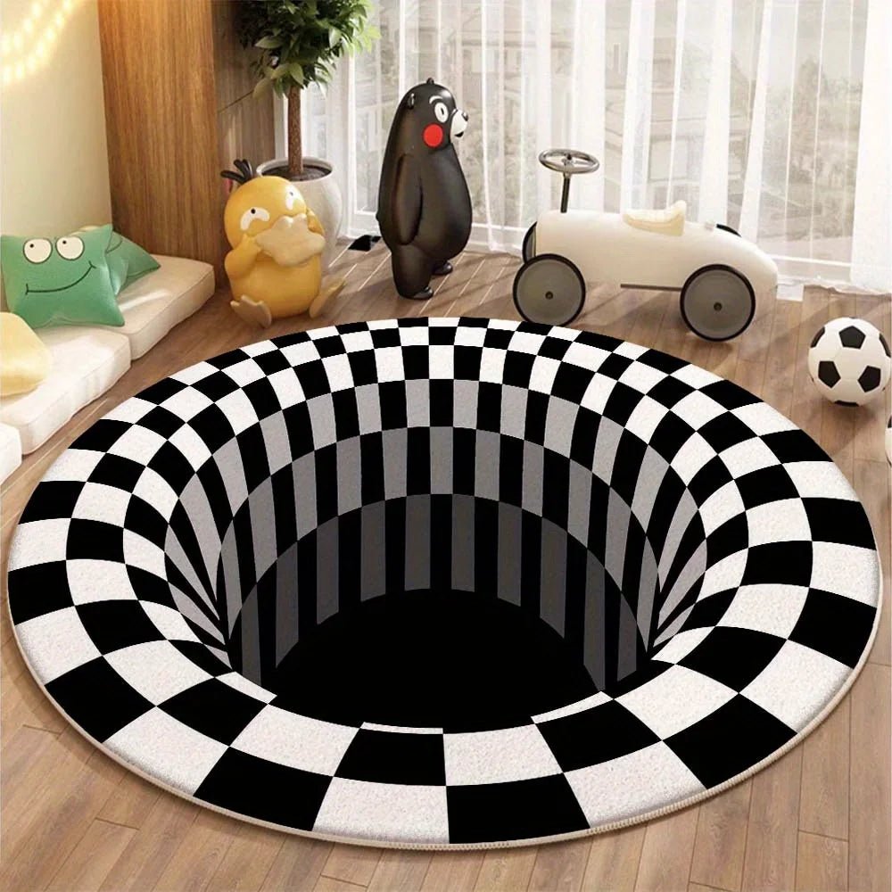 Rabbit Hole Rug - SmooveGroove