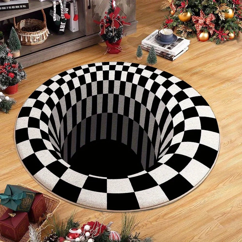 Rabbit Hole Rug - SmooveGroove