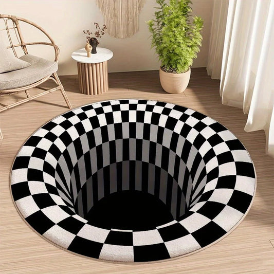 Rabbit Hole Rug - SmooveGroove