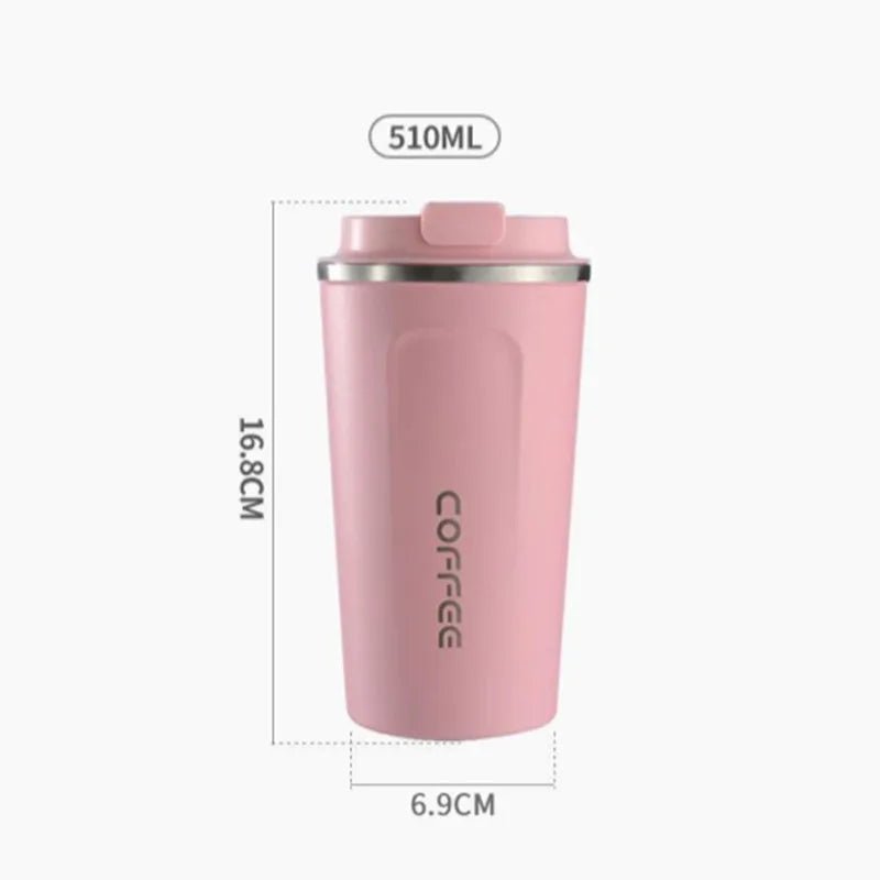 Smart Temperature Display Mug - SmooveGroove