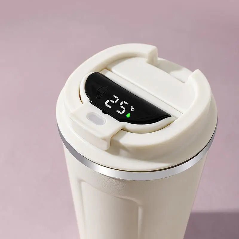 Smart Temperature Display Mug - SmooveGroove