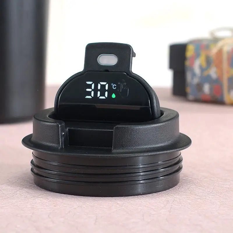 Smart Temperature Display Mug - SmooveGroove