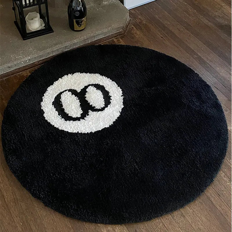 Smoove 8 Ball Rug - SmooveGroove