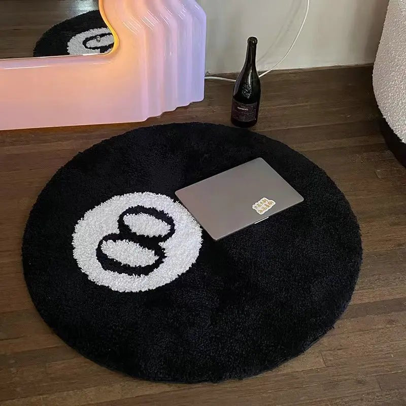 Smoove 8 Ball Rug - SmooveGroove