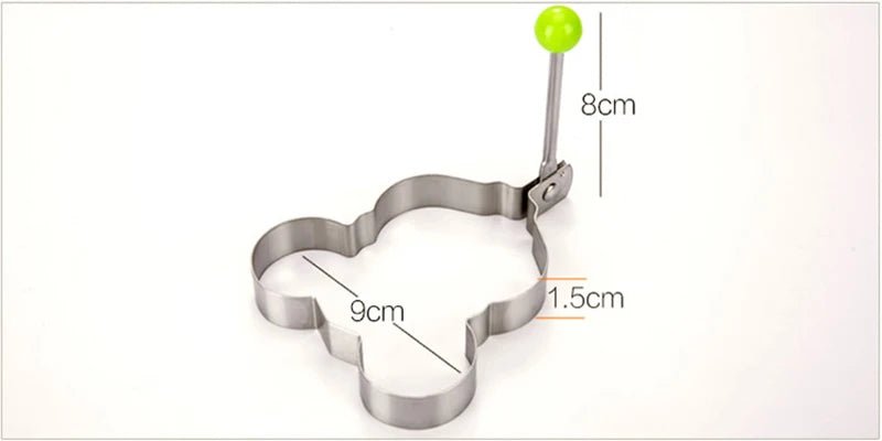 Smoove Egg Molds - SmooveGroove