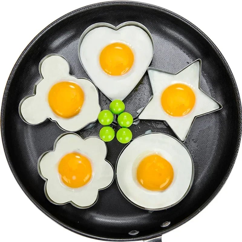 Smoove Egg Molds - SmooveGroove