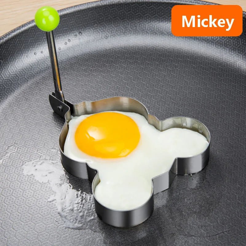 Smoove Egg Molds - SmooveGroove