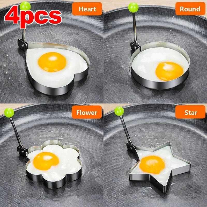 Smoove Egg Molds - SmooveGroove