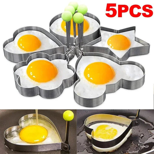 Smoove Egg Molds - SmooveGroove