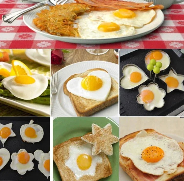 Smoove Egg Molds - SmooveGroove