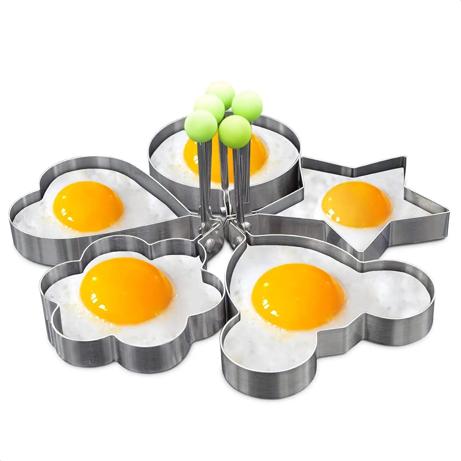 Smoove Egg Molds - SmooveGroove