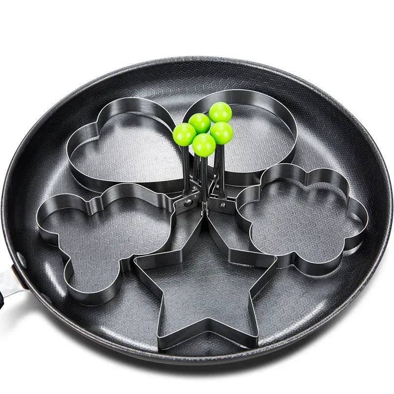 Smoove Egg Molds - SmooveGroove