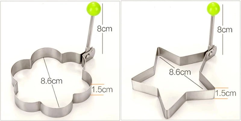 Smoove Egg Molds - SmooveGroove