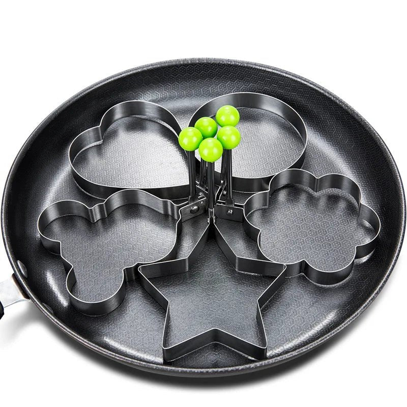 Smoove Egg Molds - SmooveGroove
