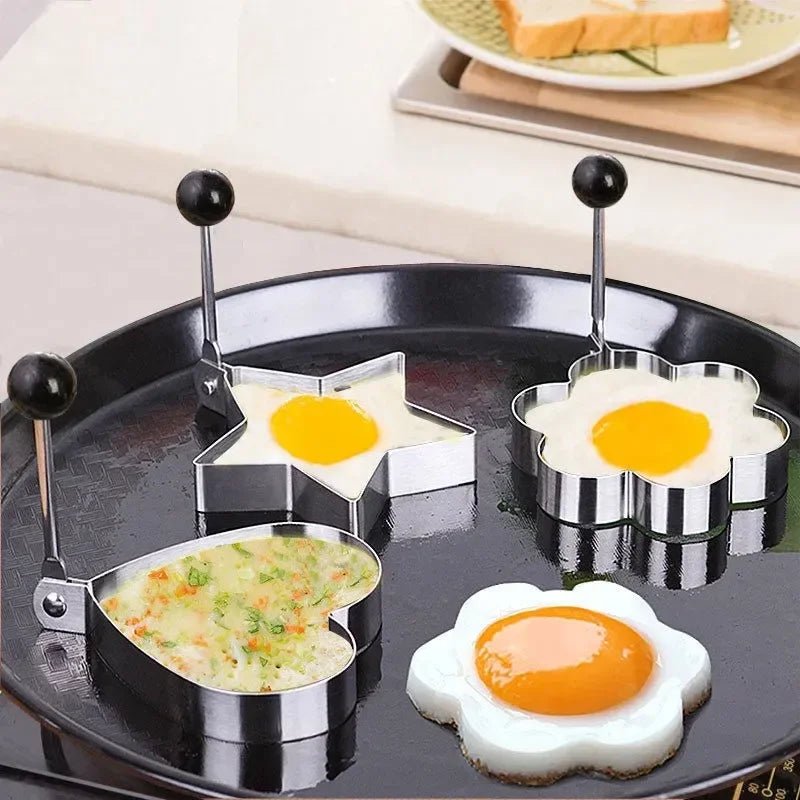 Smoove Egg Molds - SmooveGroove