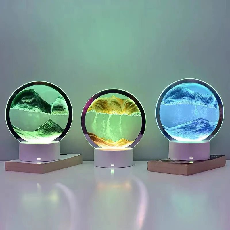 Smoove Sands Glowing Hourglass - SmooveGroove